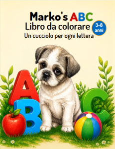 Marko Books Italian Edition